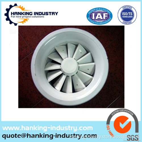Custom plastic injection mould / Household air conditioning & plastic injection mould